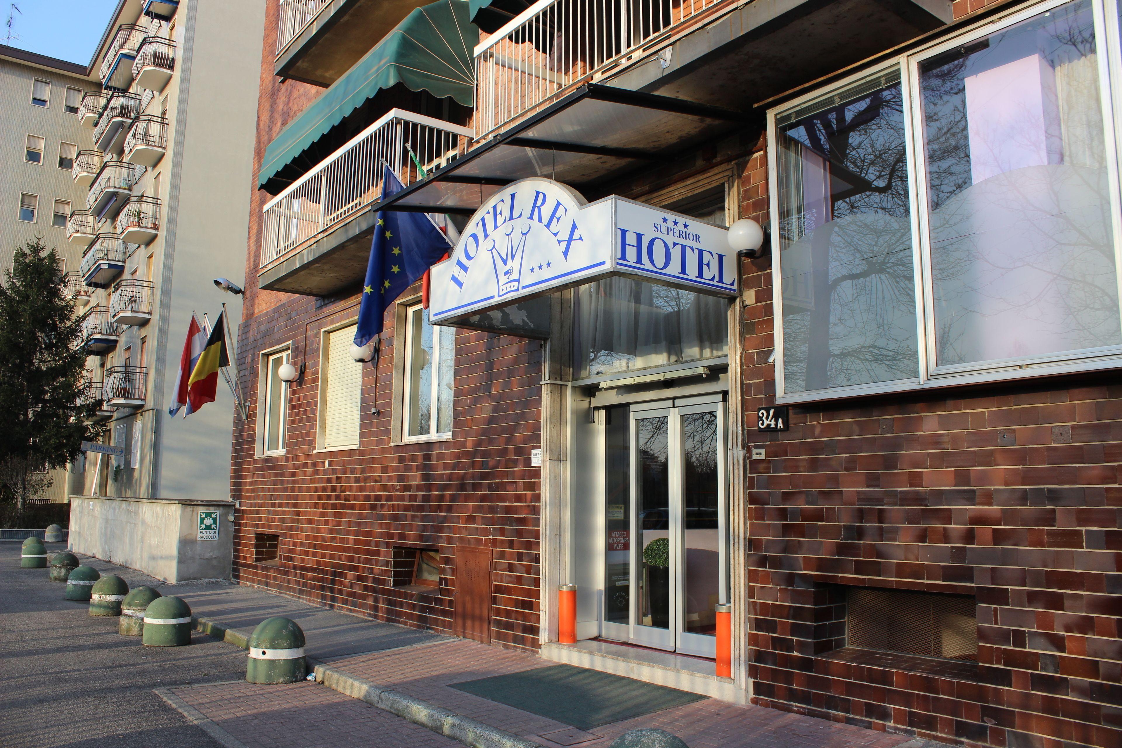 Hotel Rex Milano — Bilder 1